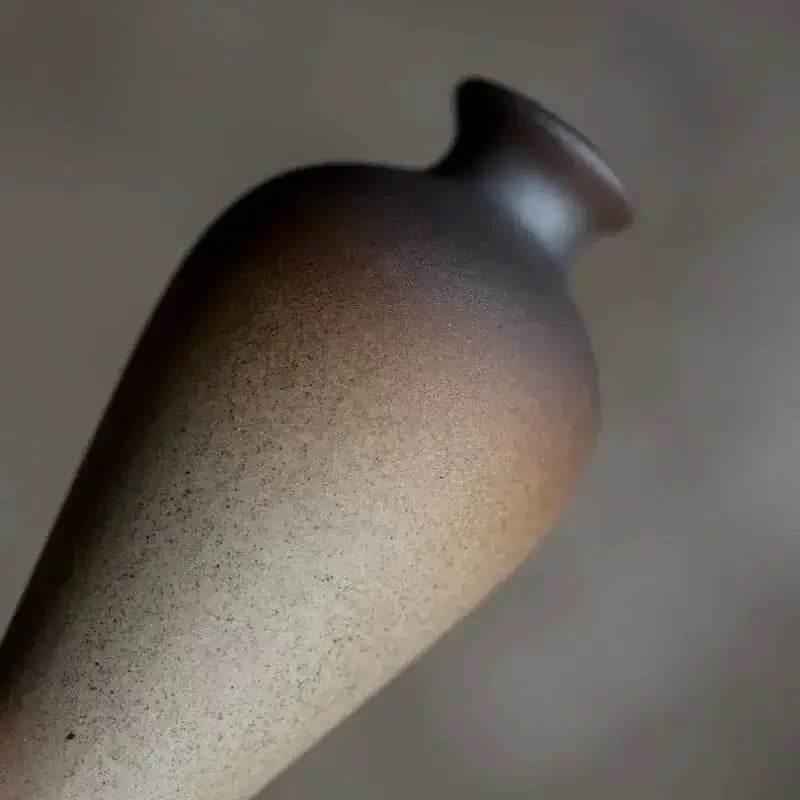 Chinesische Retro Zen Vase für Tischdekoration (versch. Varianten) - Kochschein