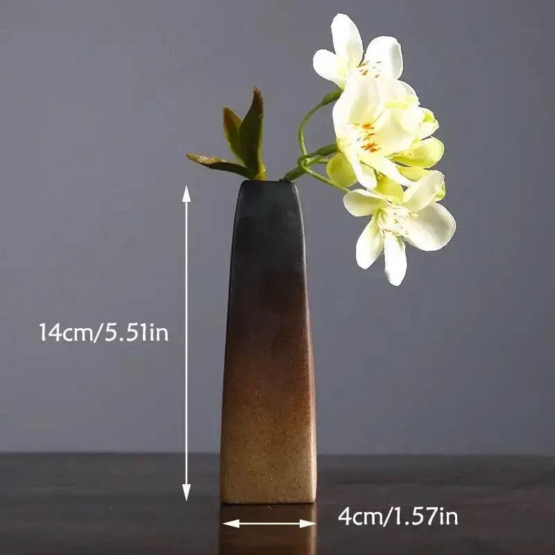 Chinesische Retro Zen Vase für Tischdekoration (versch. Varianten) - Kochschein