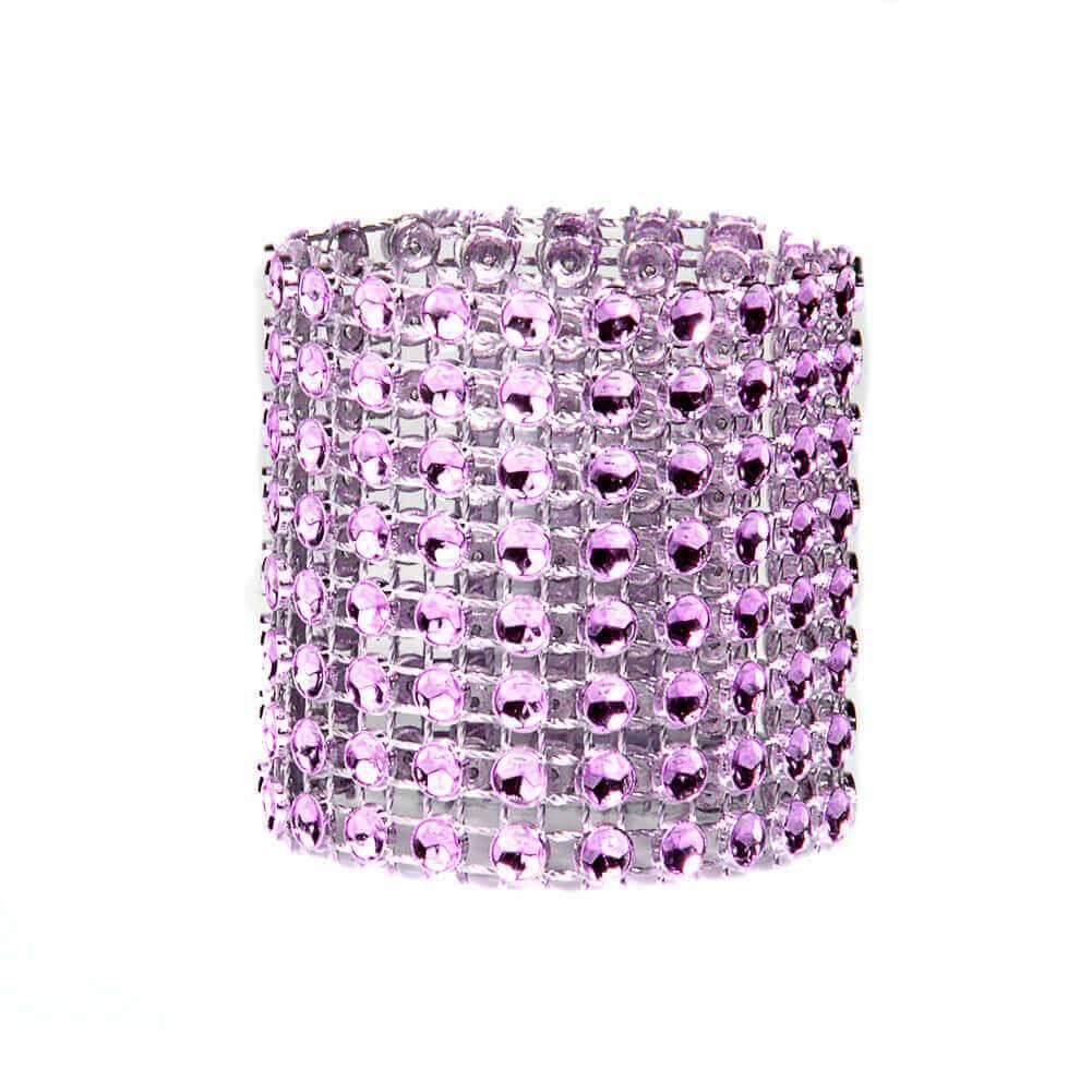NAPKIN RINGS Luxus Serviettenringe - 10er Set (viele Farben) - Kochschein
