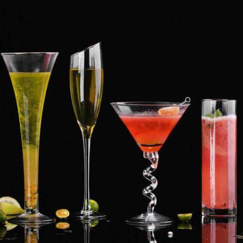 Info & Rezept | Cocktails - Ein Genuss für alle Sinne - Kochschein
