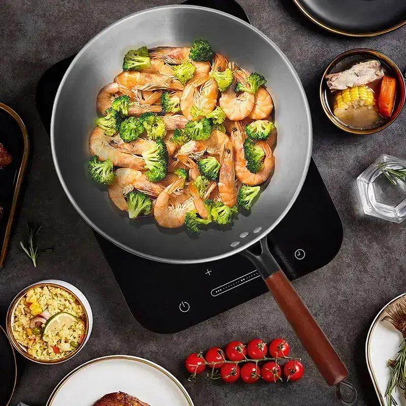 Asiatische Küche - Kochen im Wok 1 - Kochschein