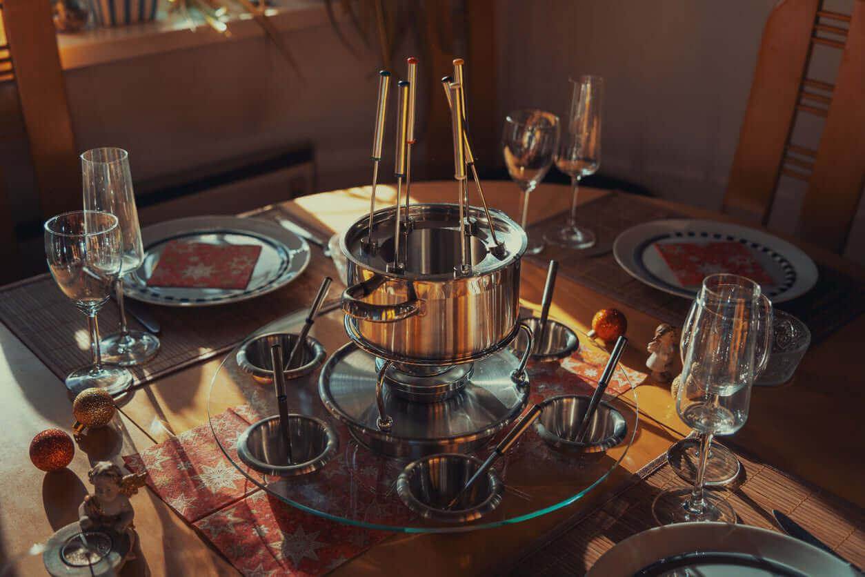 Fondue Vergnügen für jeden Anlass - Kochschein