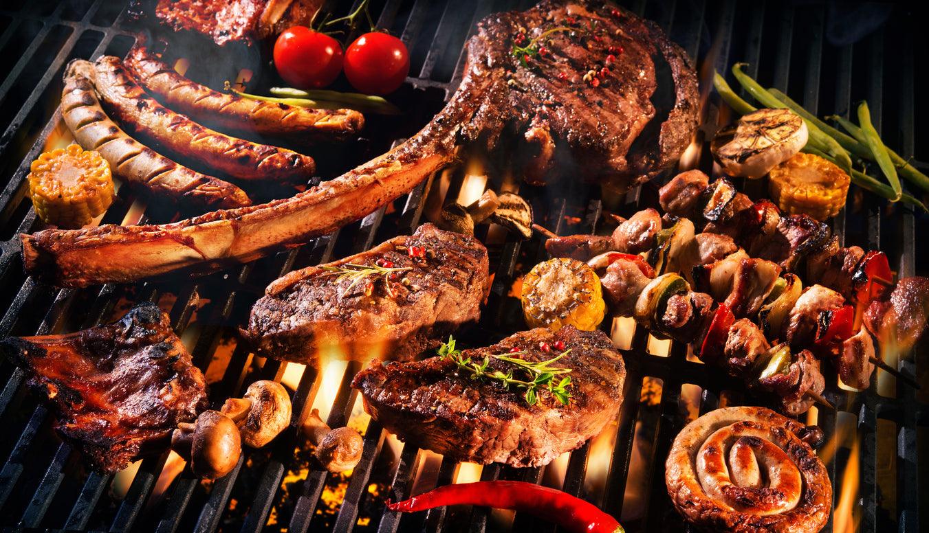 Fleisch grillen wie ein Profi (Teil 2 der Grillserie) - Kochschein