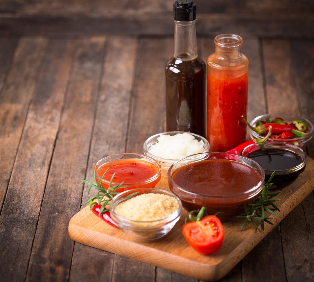 Grillen Bonus: Saucen, Dips & BBQ-Beilagen zum Verlieben (Bonus zur Grillserie) - Kochschein