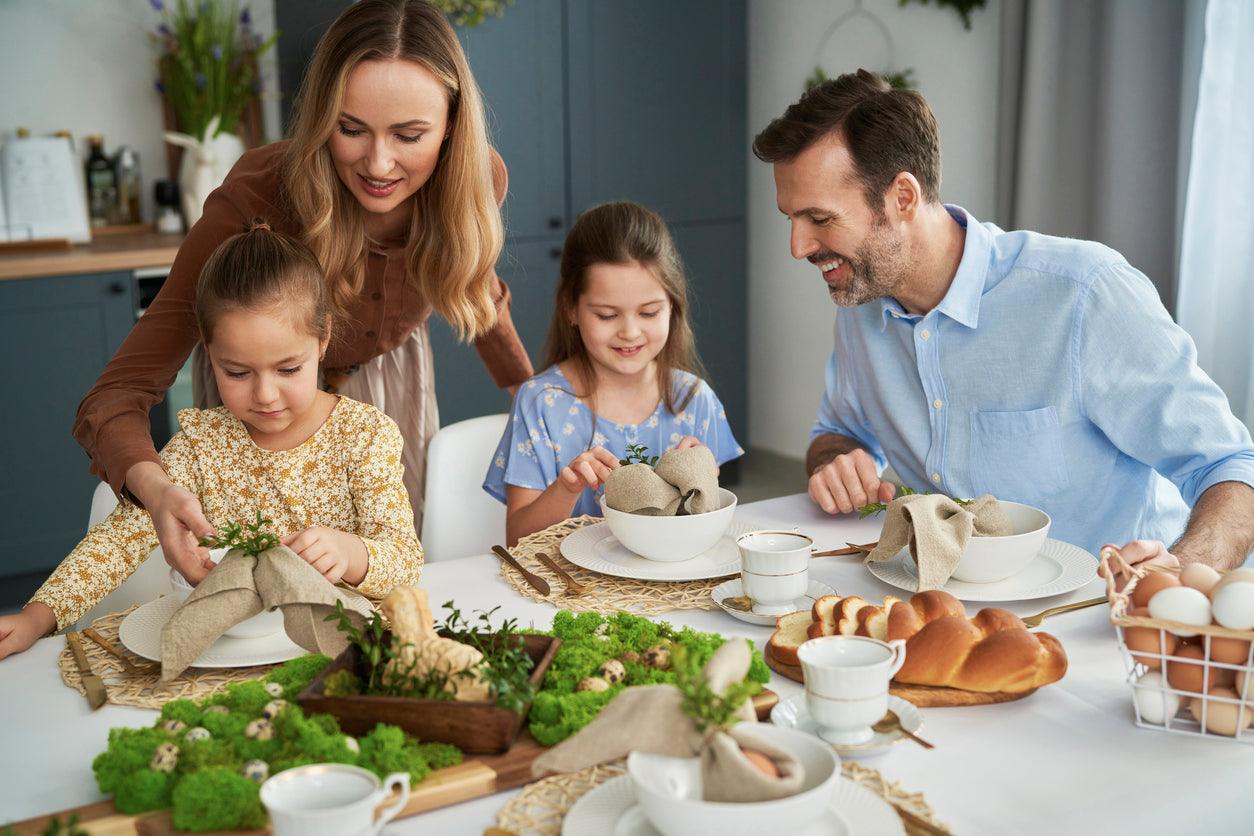 Ostern - Ein Fest der Hoffnung, Tradition und kulinarischen Genüsse - Kochschein