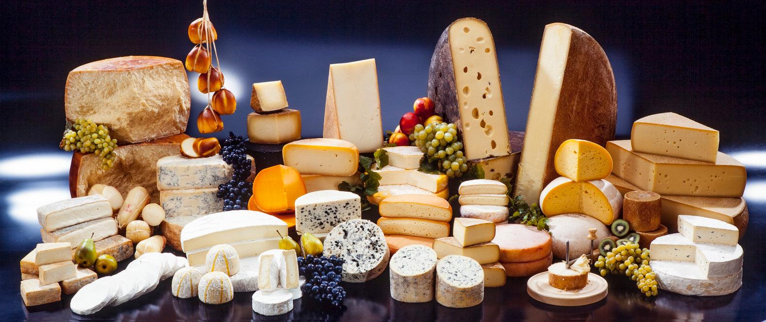 Käse – Eine kulinarische Weltreise durch Geschmack und Tradition - Kochschein