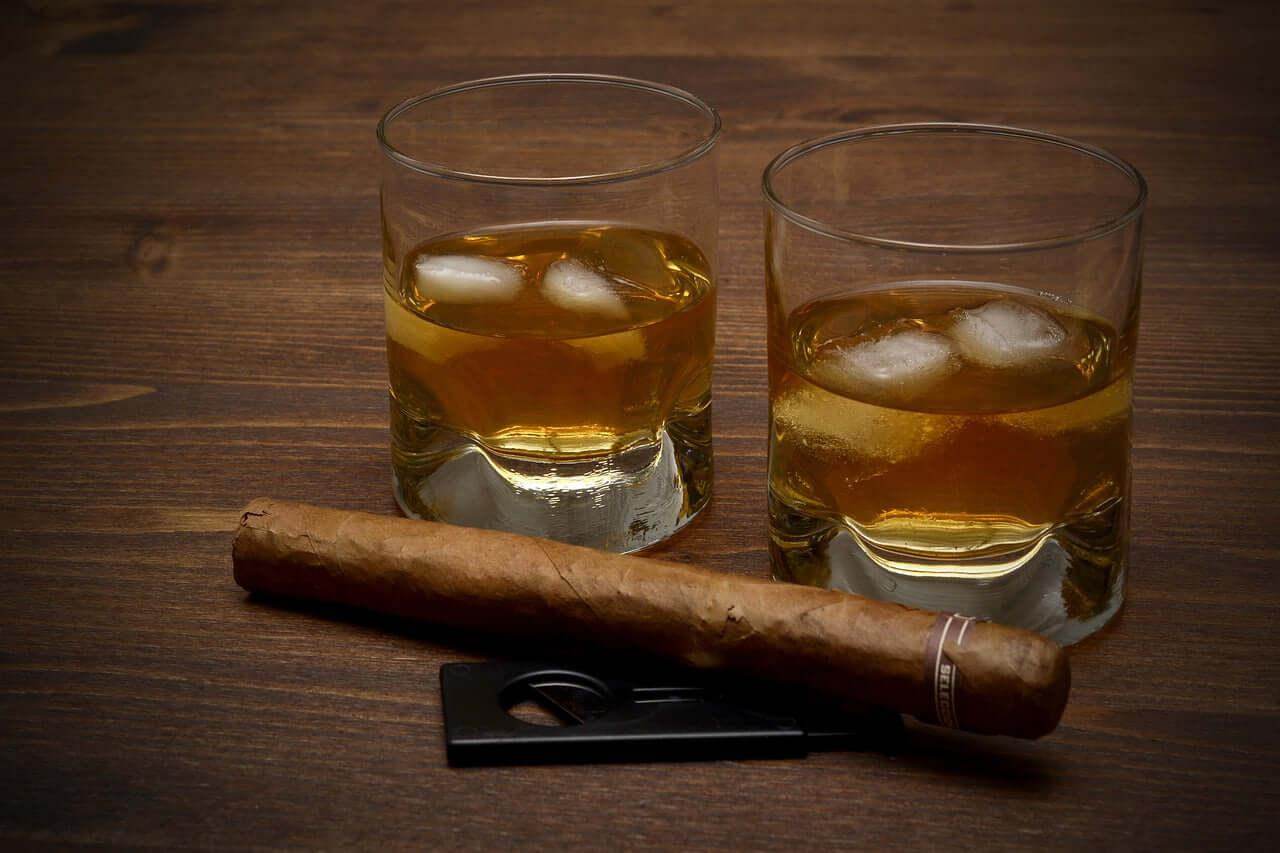 Whiskey - Das richtige Whiskeyglas - Kochschein