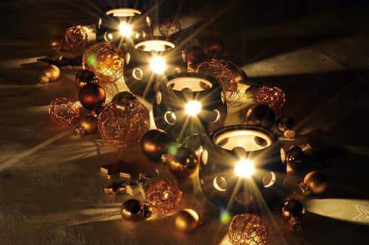 Advent, Advent – Ein Lichtlein brennt - Kochschein