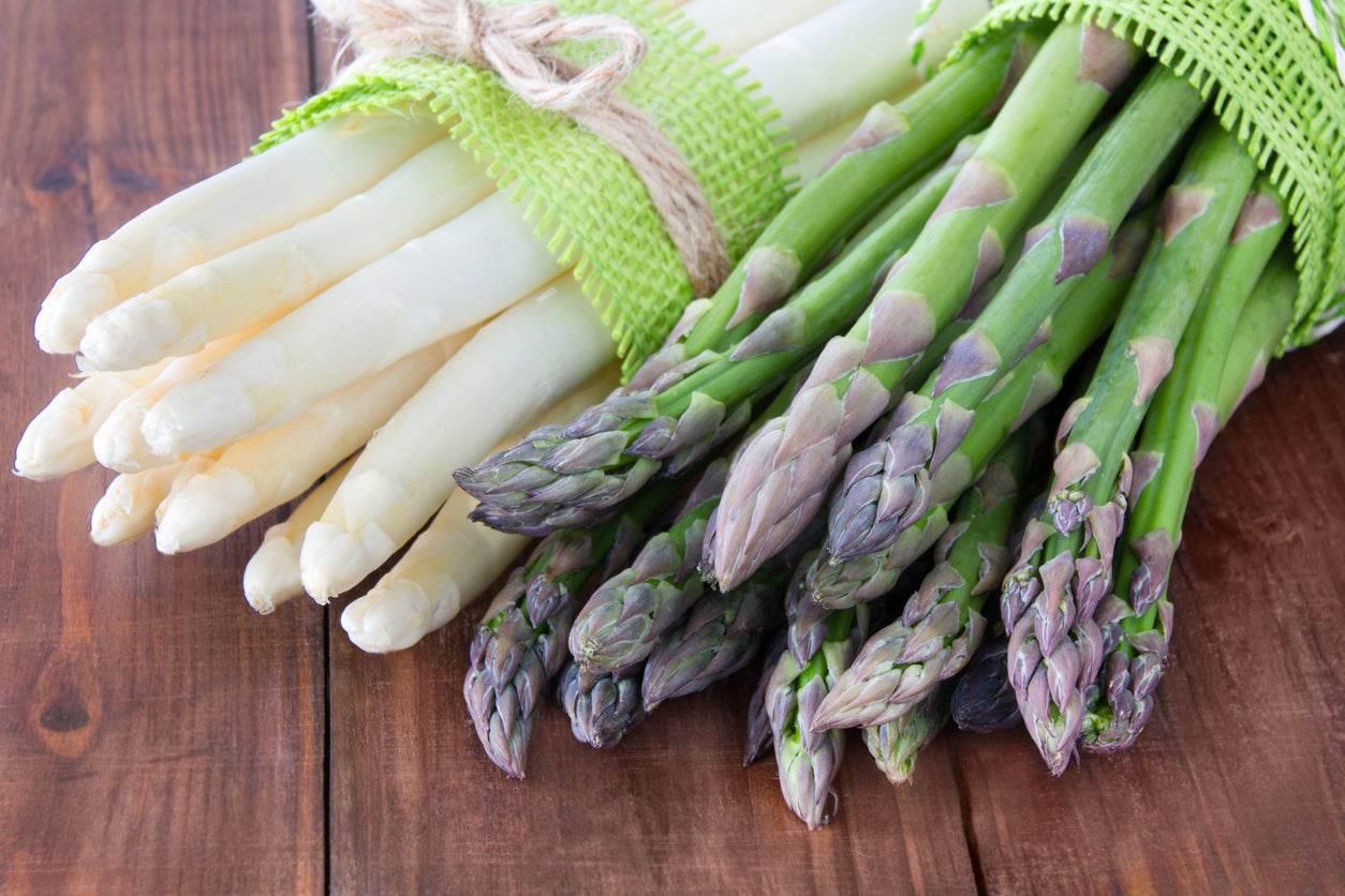 Lebensmittel der Woche "Spargel" Zubereitung - Teil 2 - Kochschein