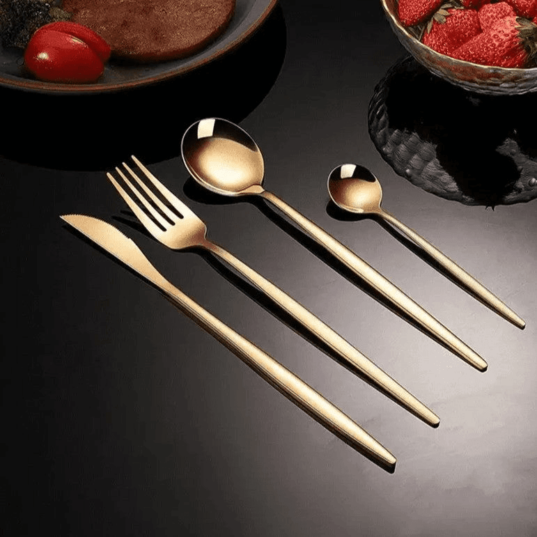 Besteck Sets | Perfekt und stilvoll auf dem Tisch - Kochschein