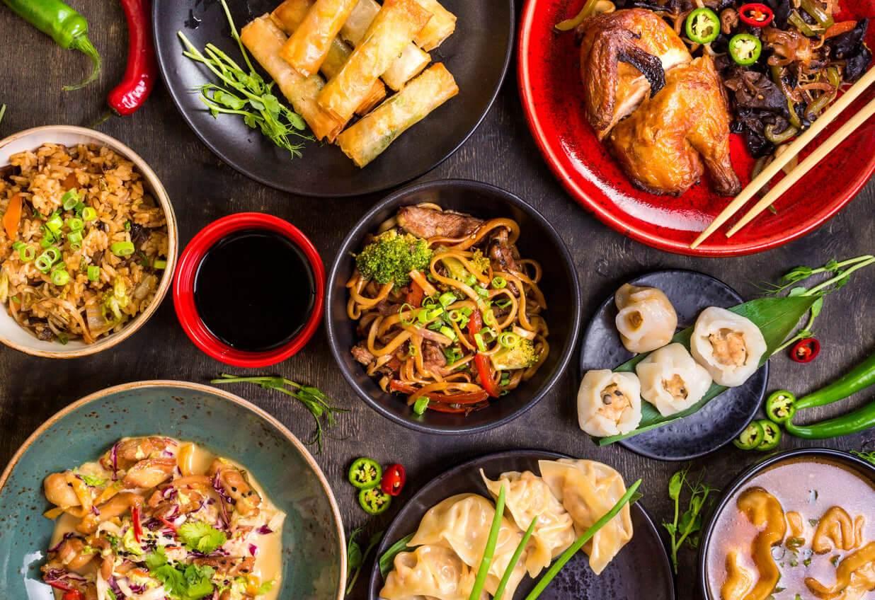 * Special Asien | Faszination asiatische Küche - Kochschein