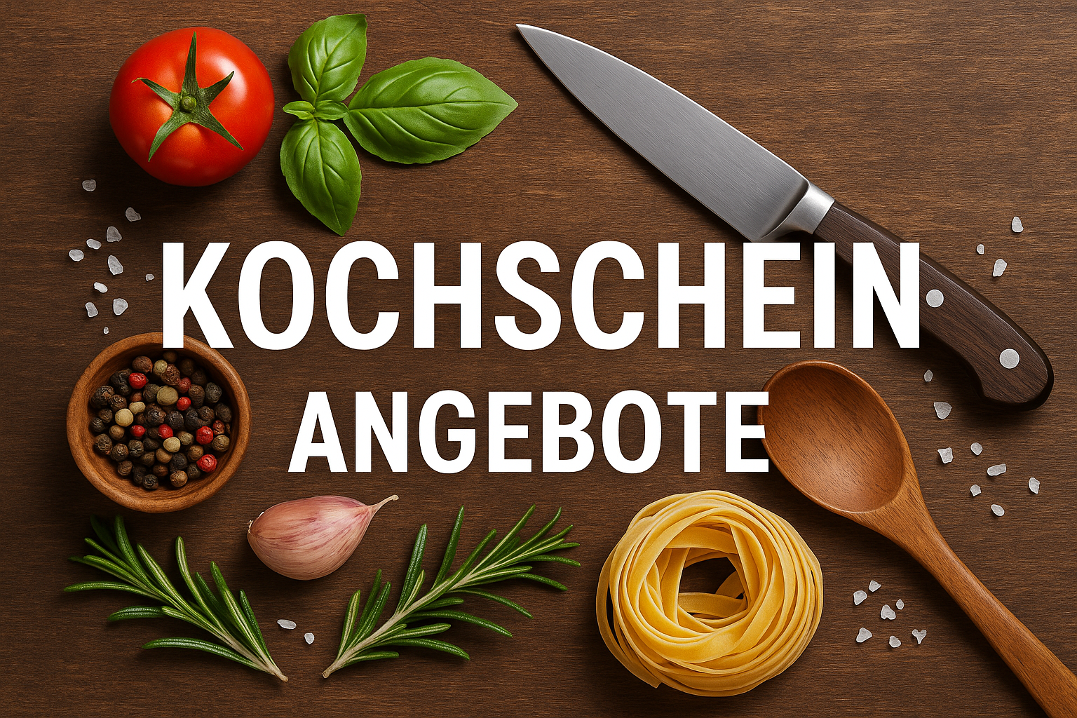 * Angebote | Sparen macht Spaß - Kochschein