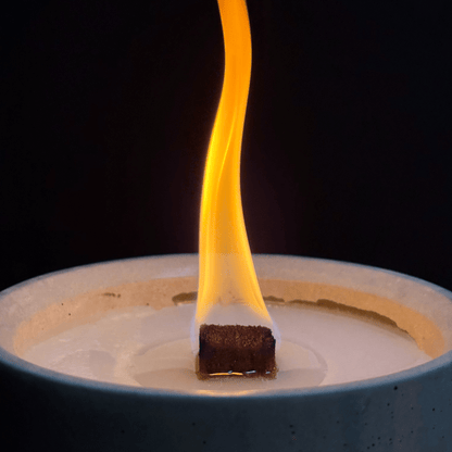 Dauerfeuer Kerze CLARUS Outdoor
