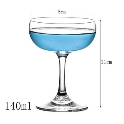 Aperitif - Cocktailglas (viele versch. Varianten) - Kochschein