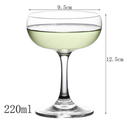 Aperitif - Cocktailglas (viele versch. Varianten) - Kochschein