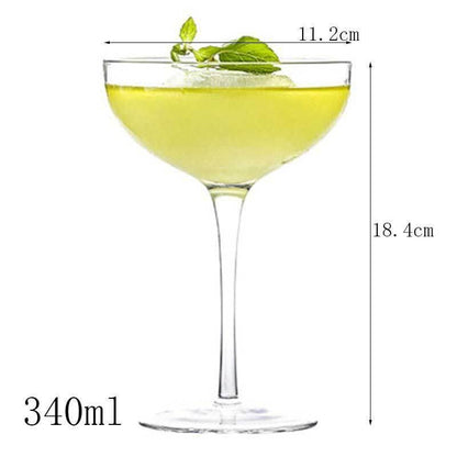 Aperitif - Cocktailglas (viele versch. Varianten) - Kochschein