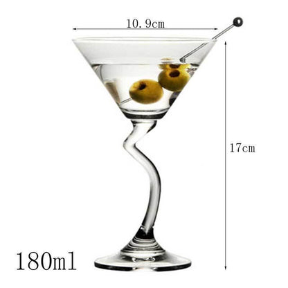 Aperitif - Cocktailglas (viele versch. Varianten) - Kochschein