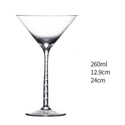 Aperitif - Cocktailglas (viele versch. Varianten) - Kochschein