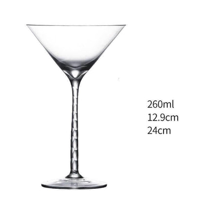 Aperitif - Cocktailglas (viele versch. Varianten) - Kochschein