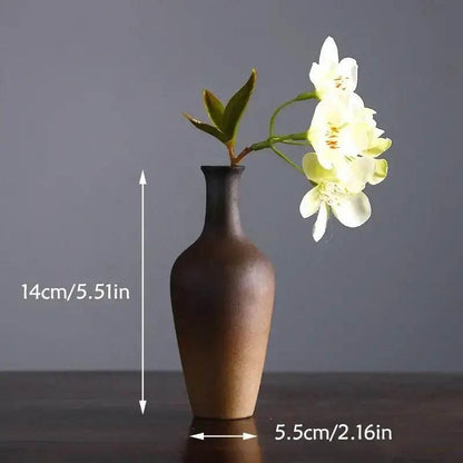 Chinesische Retro Zen Vase für Tischdekoration (versch. Varianten) - Kochschein
