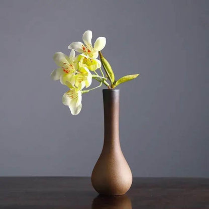 Chinesische Retro Zen Vase für Tischdekoration (versch. Varianten) - Kochschein