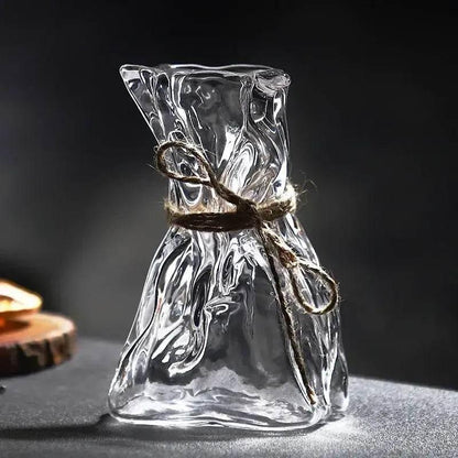 Extravagantes geriffeltes Cocktailglas | Karaffe (300ml) - Kochschein