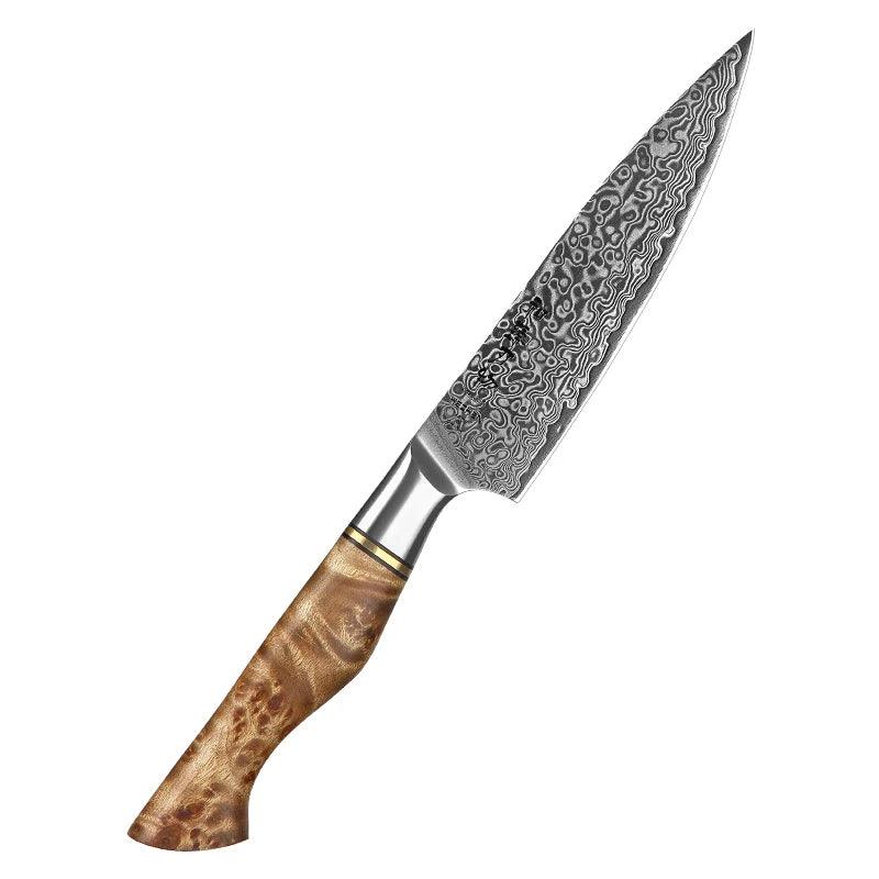 HEZHEN Damastmesser SET - Master Series | 67-Lagen (Einzeln oder Sets) - Kochschein