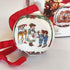 Hutschenreuther Weihnachtskugel 1998 - Limitierte Auflage - Kochschein