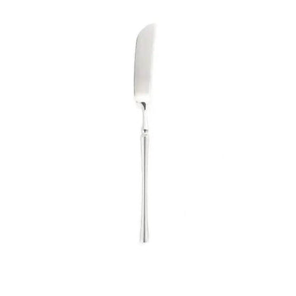 Luxuriöses silbernes Besteck Set aus Edelstahl (Einzeln oder im Set bestellbar) - Kochschein