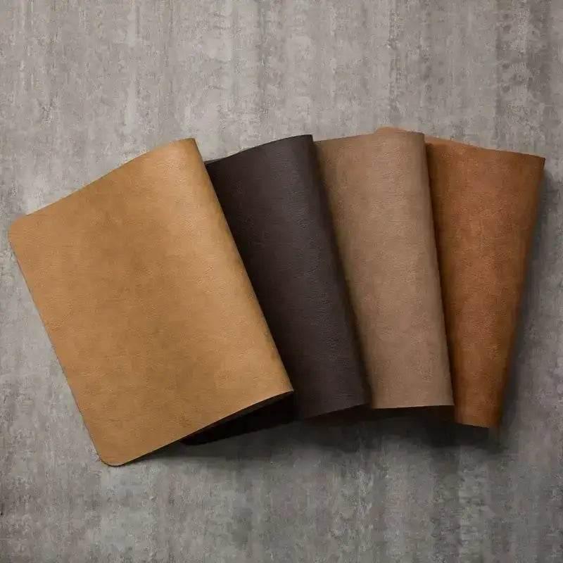 Exklusive Kunstleder Tischset (verschiedene Farben) - Kochschein