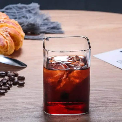 COFELIAR Trinkglas DONUT (verschiedene Varianten und Größen) - Kochschein