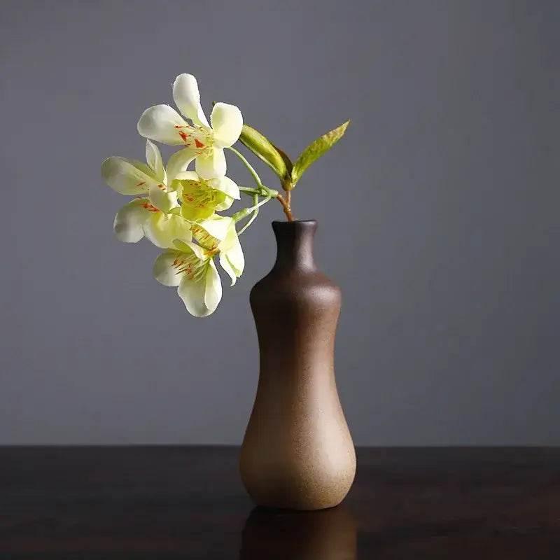 Chinesische Retro Zen Vase für Tischdekoration (versch. Varianten) - Kochschein