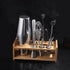 UPORS Edelstahl Cocktail Set - 550ML/750ML (verschiedene Größen und Sets) - Kochschein