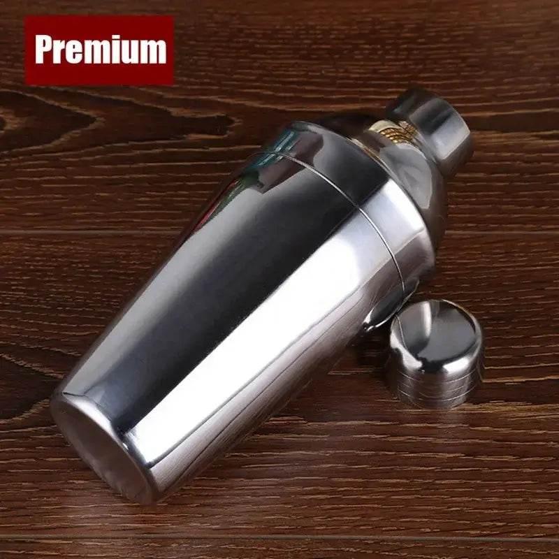 UPORS Edelstahl Cocktail Set - 550ML/750ML (verschiedene Größen und Sets) - Kochschein