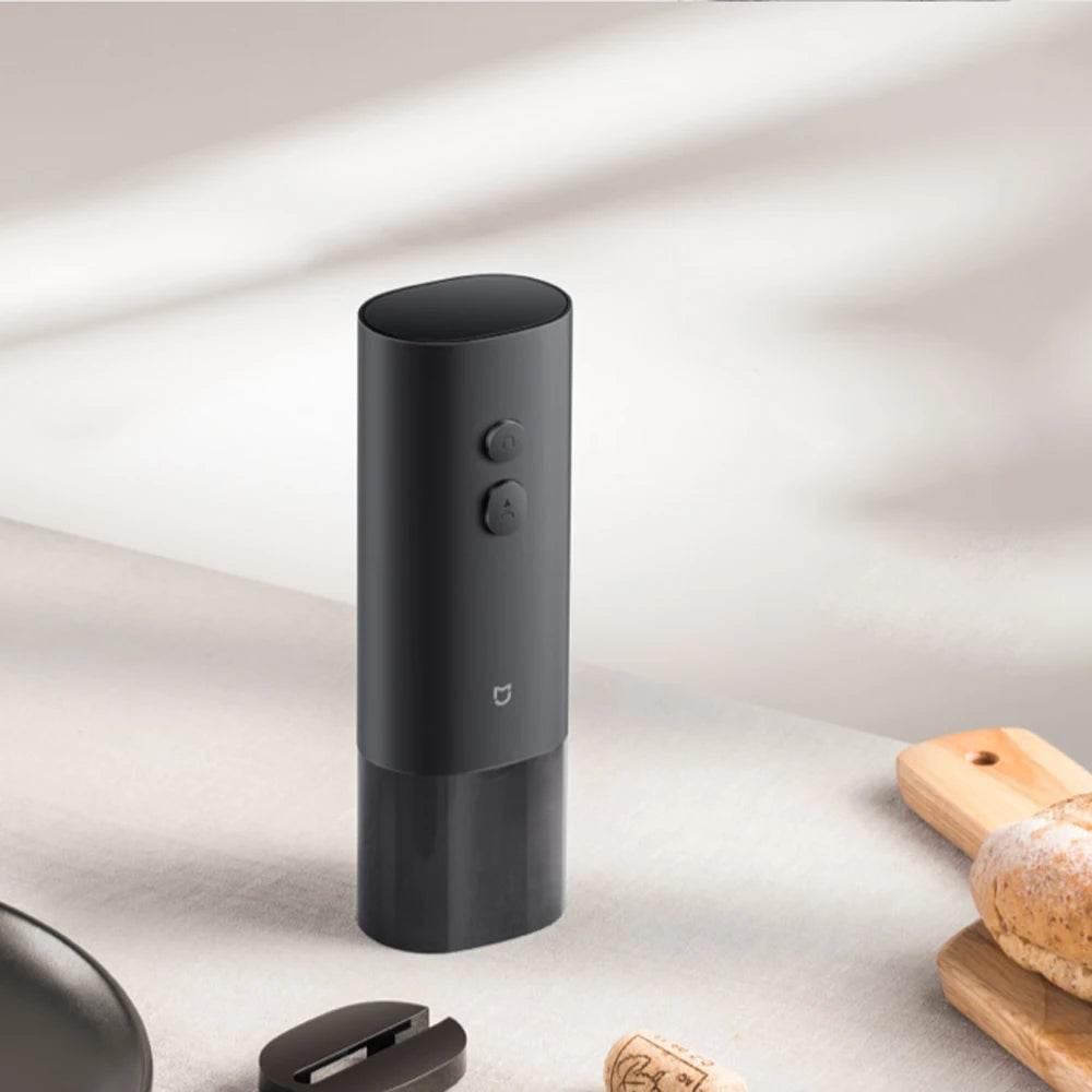 XIAOMI MIJIA Elektrischer Flaschenöffner - Korkenzieher - Kochschein