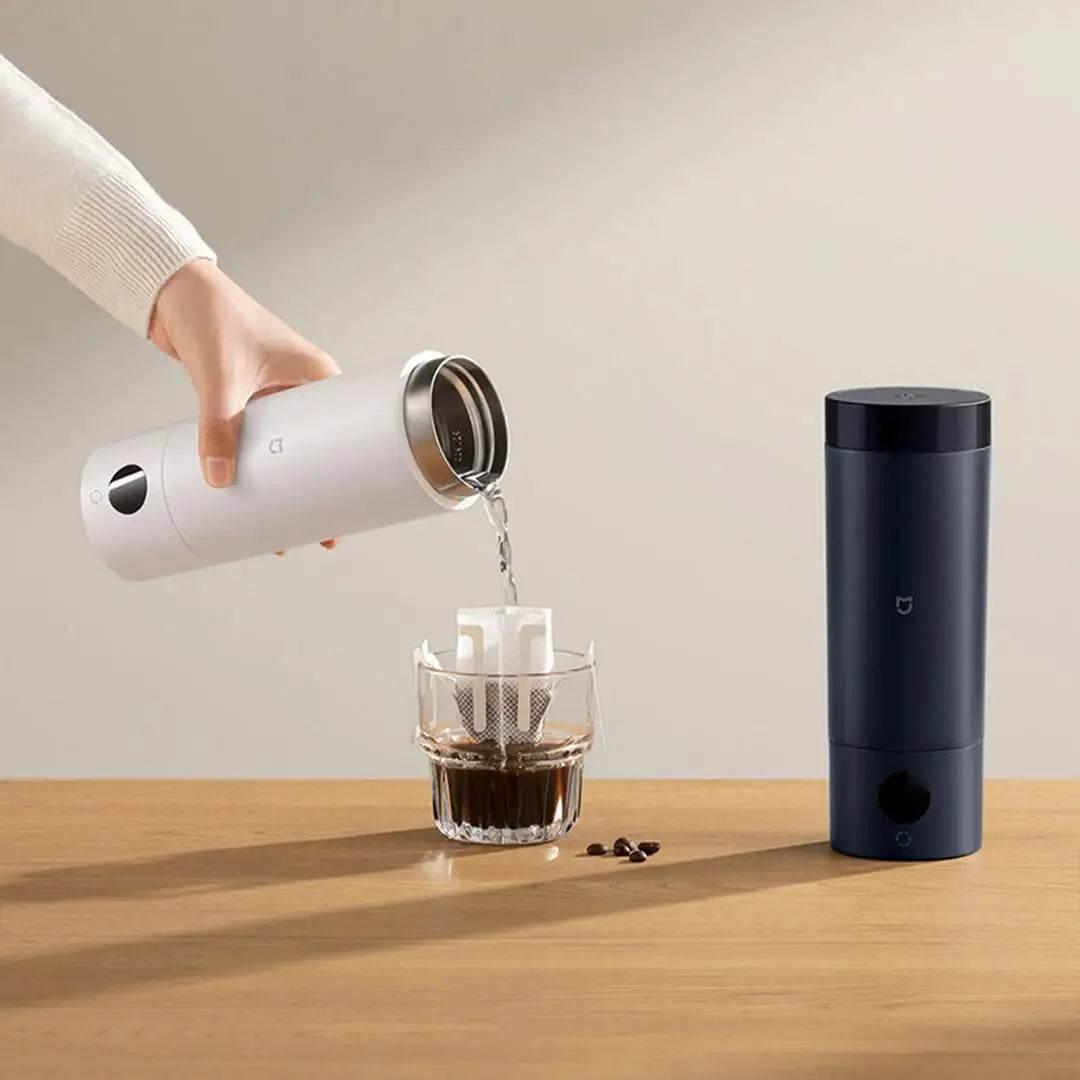 XIAOMI Mijia Tragbarer Elektrischer Wasserkocher 300W Leistung - Kochschein