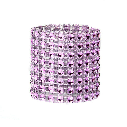 NAPKIN RINGS Luxus Serviettenringe - 10er Set (viele Farben) - Kochschein